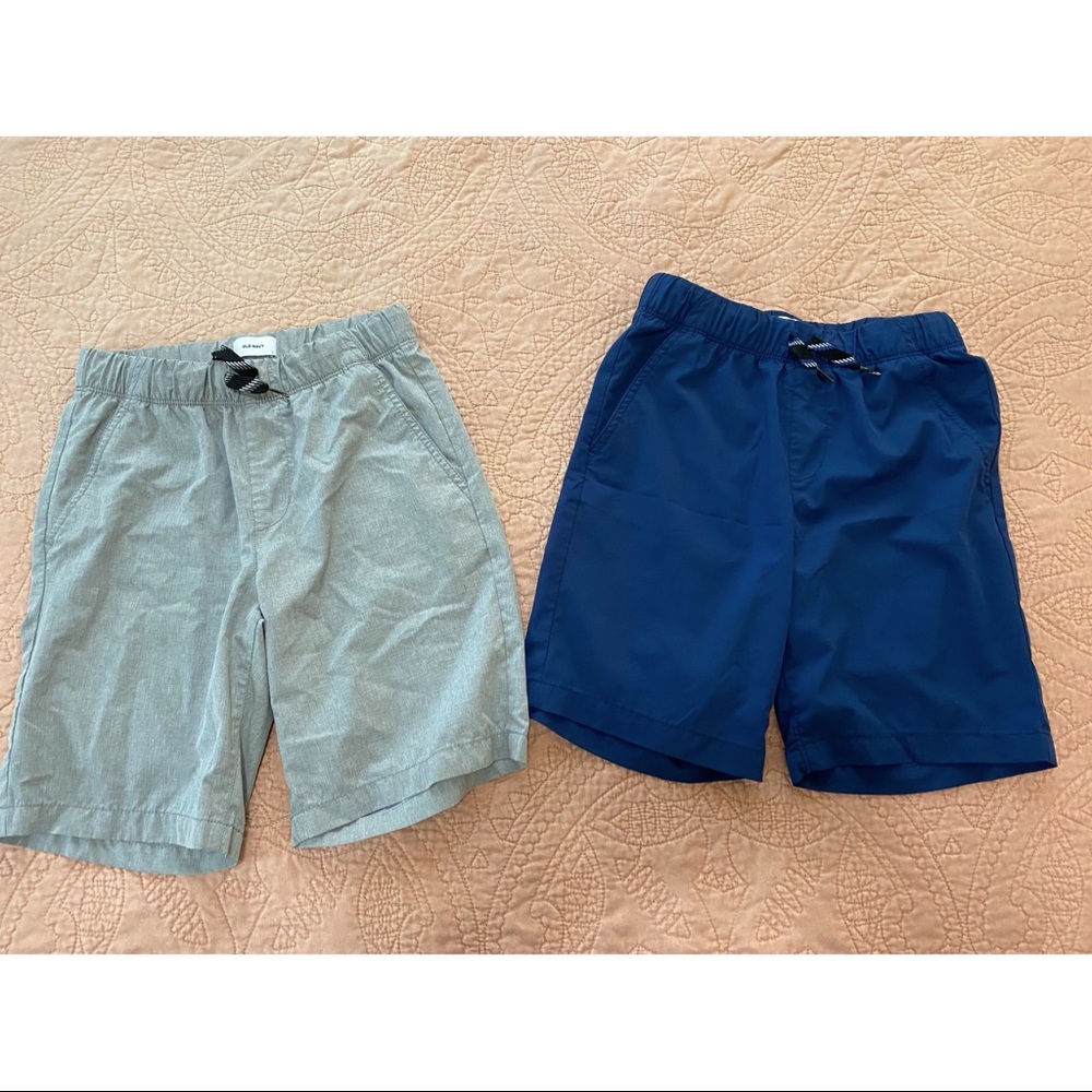 ✨EUC✨ Set of pull on shorts